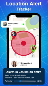 اسکرین شات 3 برنامه Caller Number Locator