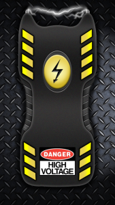 اسکرین شات 5 برنامه Stun Gun Simulator