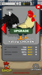 اسکرین شات 4 بازی خروس قرمز | نسخه مود شده