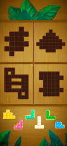اسکرین شات 6 بازی Block King - Brain Puzzle Game