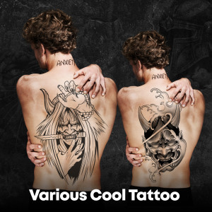 اسکرین شات 6 برنامه Tattoo Maker - Tattoo Design