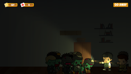 اسکرین شات 8 بازی Zombie Forest: Apocalypse