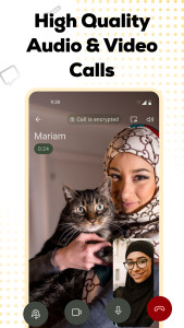 اسکرین شات 3 برنامه Tawasal SuperApp