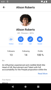 اسکرین شات 5 برنامه Pedometer - Step Counter