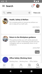 اسکرین شات 6 برنامه Pedometer - Step Counter