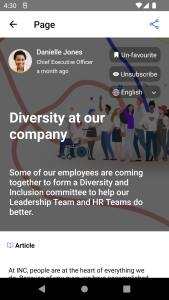 اسکرین شات 3 برنامه Pedometer - Step Counter