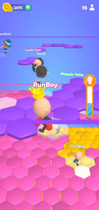 اسکرین شات 6 بازی Falling Floor