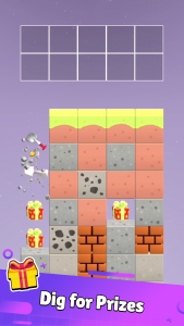 اسکرین شات 1 بازی Merge Miners