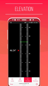 اسکرین شات 6 برنامه Satellite Pointer