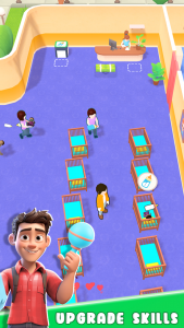اسکرین شات 4 بازی My Perfect Daycare Idle Tycoon