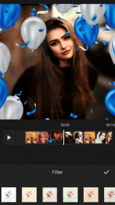 اسکرین شات 4 برنامه کلیپ ساز حرفه ای