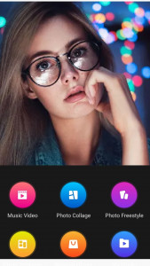 اسکرین شات 1 برنامه کلیپ ساز حرفه ای