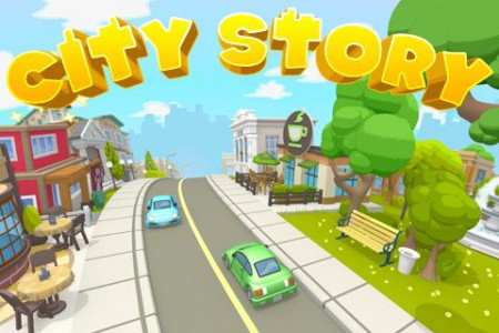 اسکرین شات 1 بازی City Story™