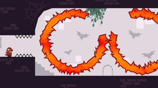 اسکرین شات 4 بازی Tricky Castle: Trap Adventure