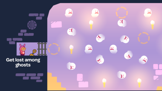 اسکرین شات 6 بازی Tricky Castle: Trap Adventure