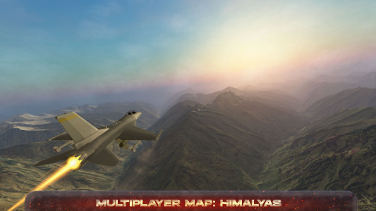 اسکرین شات 3 بازی AeroMayhem PvP: Air Combat Ace
