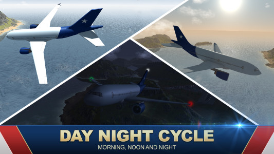 اسکرین شات 4 بازی Jumbo Jet Flight Simulator