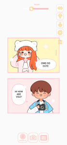 اسکرین شات 7 بازی Lovely Doll : Dress Up Game