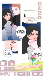 اسکرین شات 8 بازی LoveToon: Avatar Dress Up Game