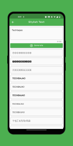اسکرین شات 4 برنامه ToolKit