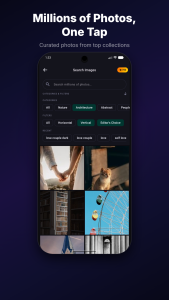اسکرین شات 5 برنامه Quotes Creator & Quote Maker