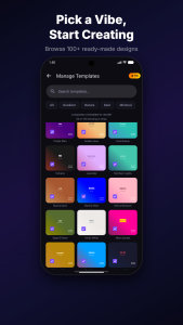 اسکرین شات 3 برنامه Quotes Creator & Quote Maker