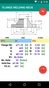 اسکرین شات 6 برنامه Pipe and Fitting