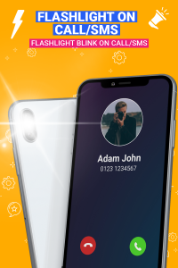 اسکرین شات 4 برنامه Caller Name Announcer