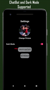 اسکرین شات 6 برنامه Fake Chat Conversation - prank