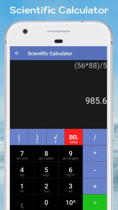 اسکرین شات 5 برنامه Unit Converter Convert Units