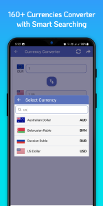 اسکرین شات 4 برنامه Worldclock Timezone Converter