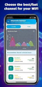 اسکرین شات 6 برنامه WiFi QrCode Password scanner