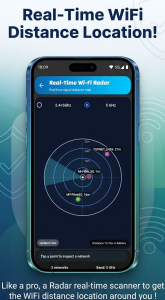 اسکرین شات 8 برنامه WiFi QrCode Password scanner
