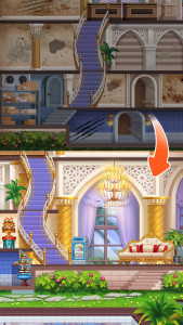 اسکرین شات 6 بازی Hotel Frenzy: Save The Doge