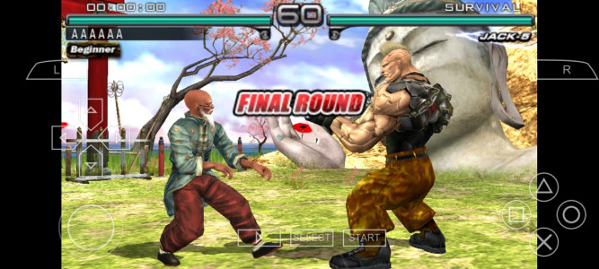 اسکرین شات 2 بازی ‏تیکن 5