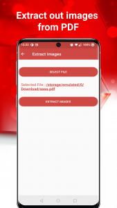 اسکرین شات 3 برنامه PDF Utility - PDF Tools
