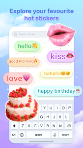 اسکرین شات 2 برنامه Tgsticker - pack meme download