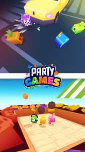 اسکرین شات 2 بازی Party Games - 13 Mini Games