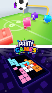 اسکرین شات 1 بازی Party Games - 13 Mini Games