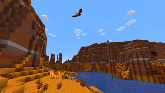 اسکرین شات 6 بازی RealmCraft: Mine & Craft World