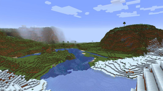 اسکرین شات 7 بازی RealmCraft: Mine & Craft World