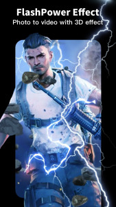 اسکرین شات 6 برنامه Tempo - Music Video Maker