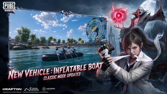 پابجی موبایل - PUBG Mobile — تصویر 4