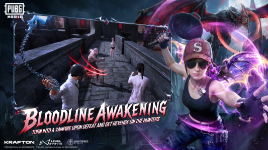 پابجی موبایل - PUBG Mobile — تصویر 3
