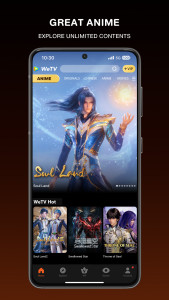 اسکرین شات 2 برنامه WeTV: Asian & Local Drama