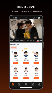 اسکرین شات 3 برنامه WeTV: Asian & Local Drama
