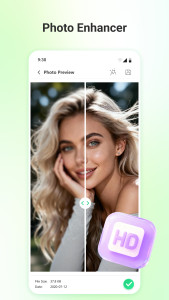 اسکرین شات 4 برنامه UltData: Photo & Data Recovery