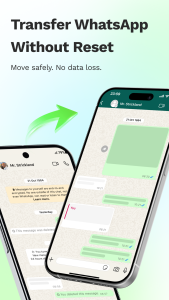 اسکرین شات 1 برنامه iCareFone Transfer to iPhone