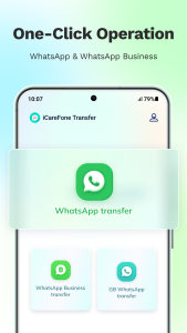 اسکرین شات 5 برنامه iCareFone Transfer to iPhone