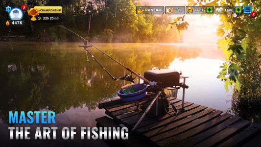 اسکرین شات 2 بازی Fishing Clash: Sport Simulator